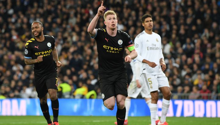 Kevin De Bruyne