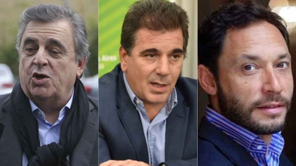 Negri, Ritondo, Ferraro