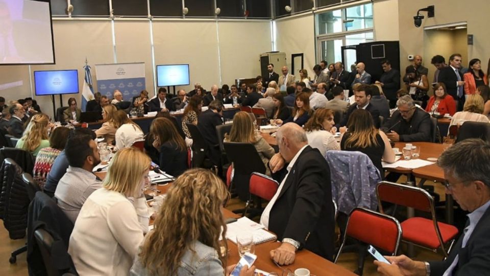 El proyecto para modificar jubilaciones de jueces, fiscales y diplomáticos obtuvo dictamen en comisiones.