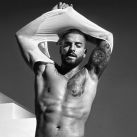 Maluma hot-Calvin Klein