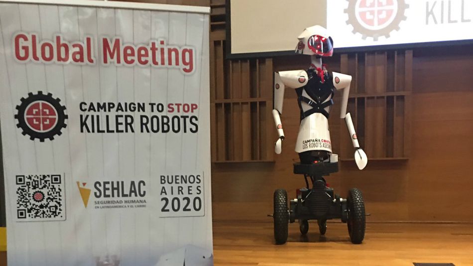 Campaña para Detener a los Robots Asesinos