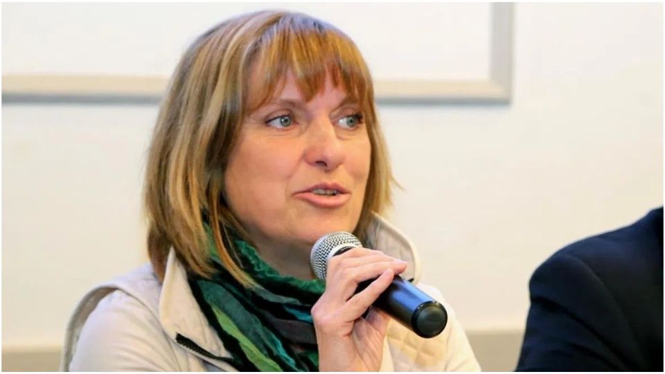 Claudia Bernazza será la reemplazante de Daniel Scioli en Diputados.