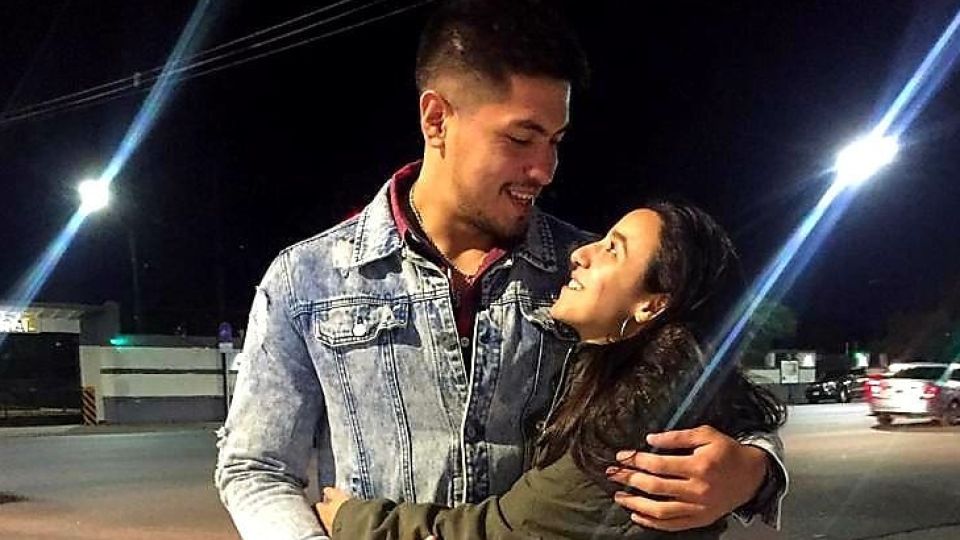 Caras El Dolor De Sofa Lamarque La Novia De Braian Toledo