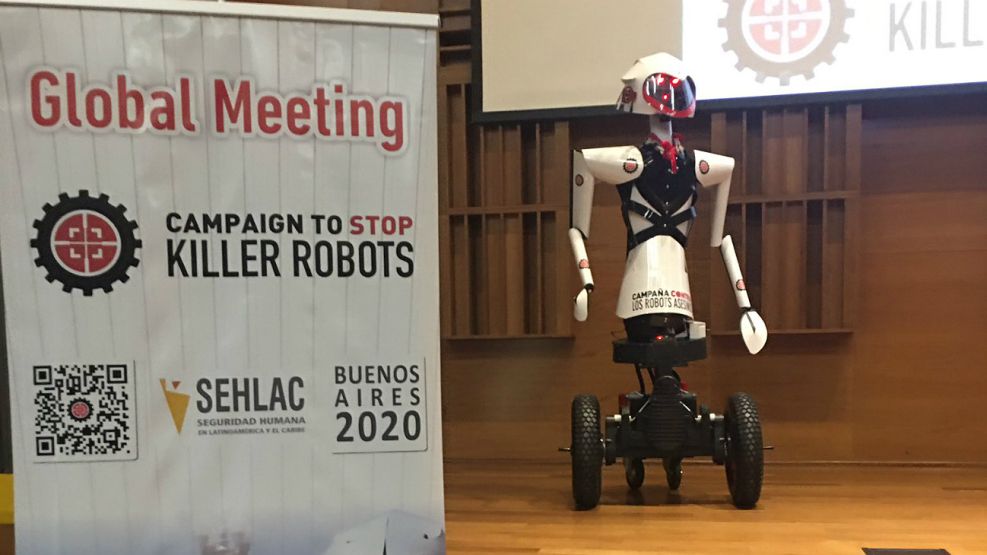 Campaña para Detener a los Robots Asesinos