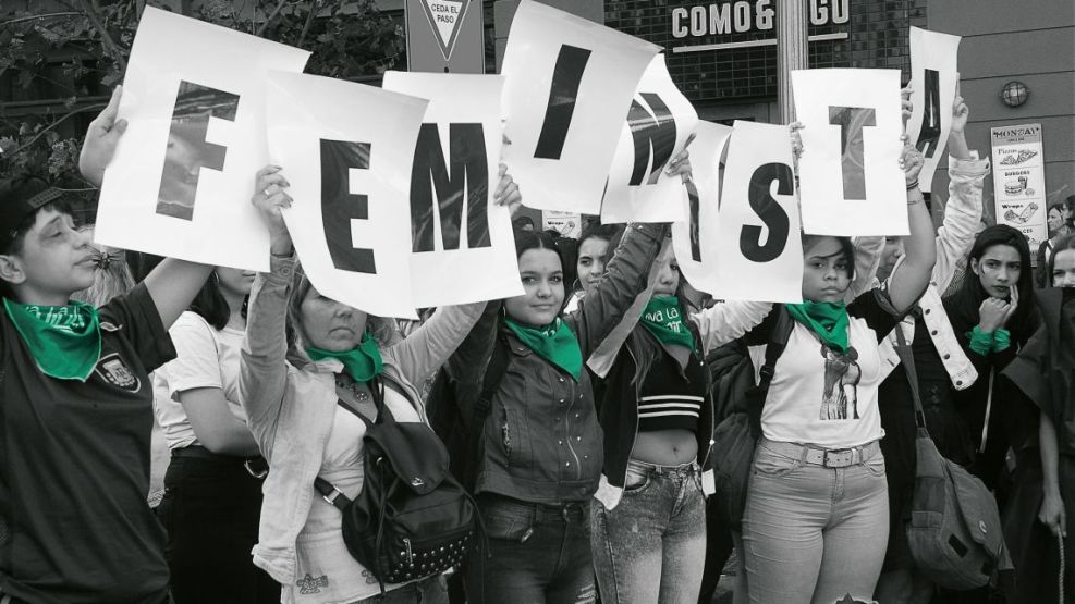 Quiénes son las renegadas del feminismo