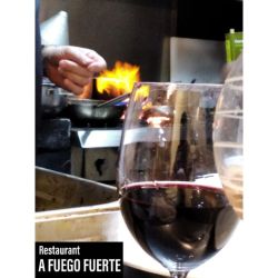 A Fuego Fuerte | Foto:A Fuego Fuerte