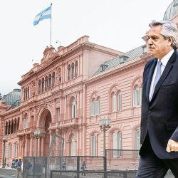El shutdown de Alberto Fernández: Estado en modo ahorro | Foto:cedoc