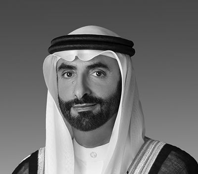 Mohammad Bin Ahmad Al Bawardi, primo de Alí Saeed Albwardy y ministro de defensa de EAU.