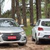 Chevrolet Onix, líder en ventas en la Argentina con 1.708 unidades vendidas en febrero.