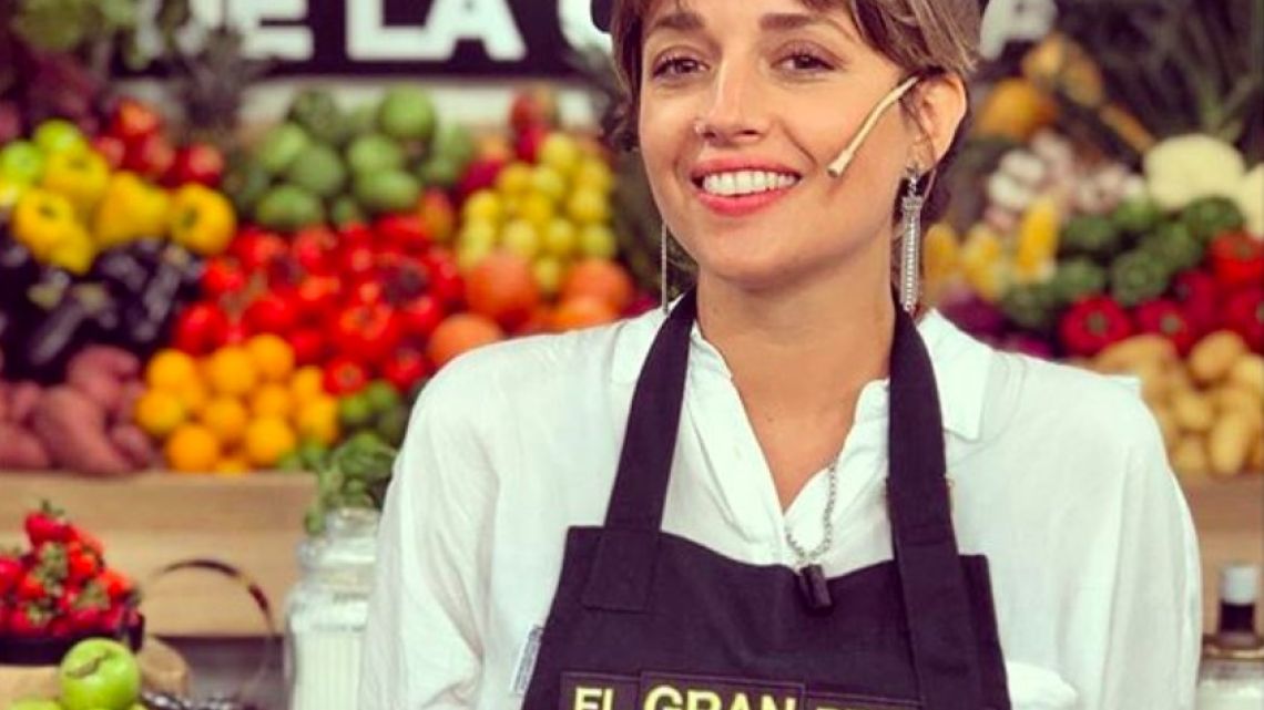 Cecilia, la esposa de Recalde | Foto:Cedoc