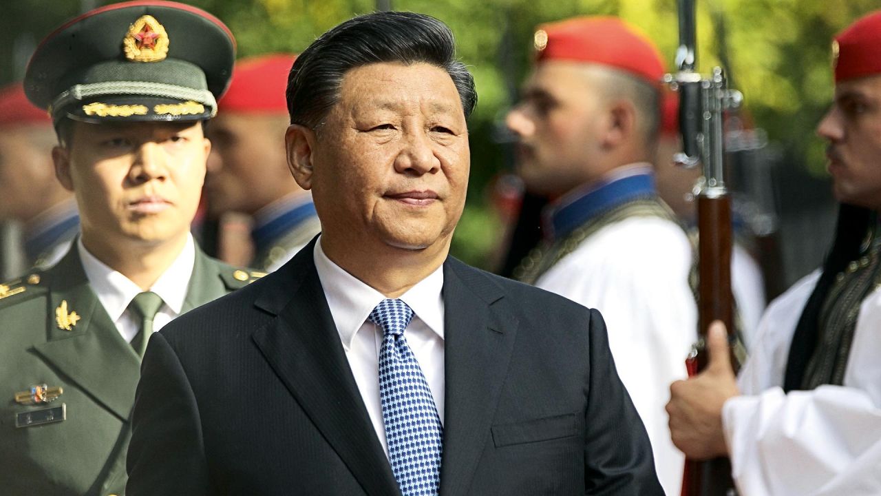 Coronavirus: Xi Jinping busca salir fortalecido | Foto:cedoc