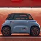 Cómo es Ami, el auto más pequeño de Citroën