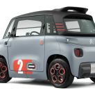 Cómo es Ami, el auto más pequeño de Citroën