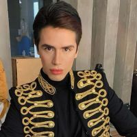Santiago Artemis: "Vengo a darle glamour a este país"