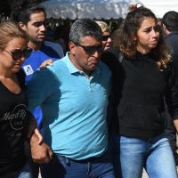 Último adiós a Braian Toledo