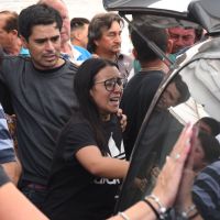 Último adiós a Braian Toledo