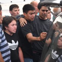Último adiós a Braian Toledo