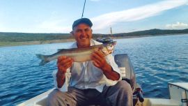 Ya empezamos a palpitar la temporada de pejerrey.