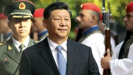 Coronavirus: Xi Jinping busca salir fortalecido