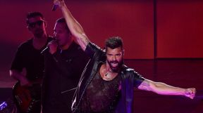 RICKY MARTIN 2020 ARGENTINA