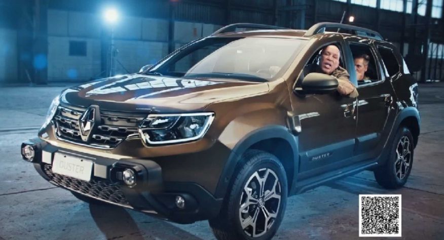Renault Duster 