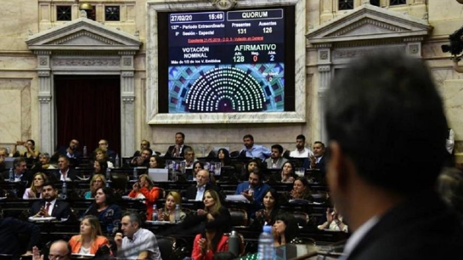 Diputados Jubilaciones