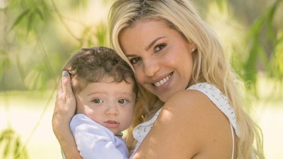 El hijo de Lola Bezerra afrontó una peligrosa operación en la cabeza