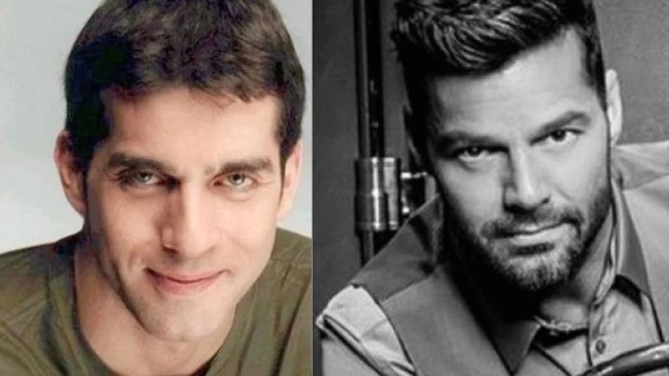 romance secreto entre Ricky Martin y Juan Castro