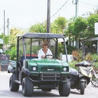 Juliana Awada en Punta del Este: Relax y mucho glamour