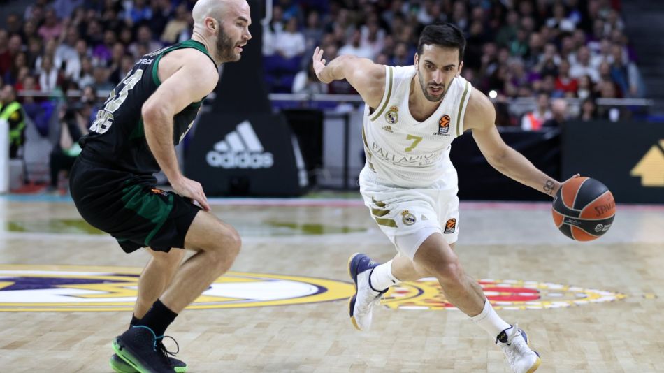 Facundo Campazzo