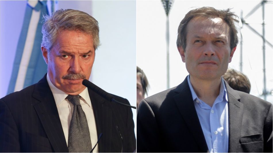 Felipe Solá y Gustavo Béliz viajan a Uruguay para la asunción de Luis Lacalle Pou.