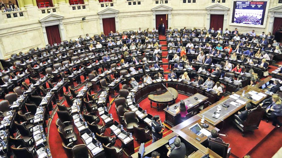 Diputados.