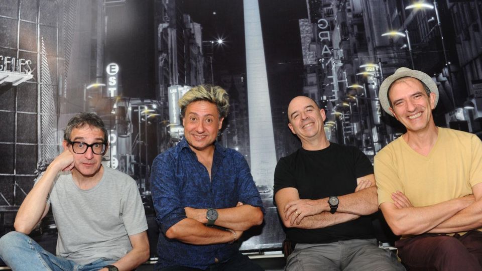 Retorno. El grupo vuelve a una obra que ya había interpretado antes, y lo hace con el mismo objetivo: homenajear momentos del teatro argentino.