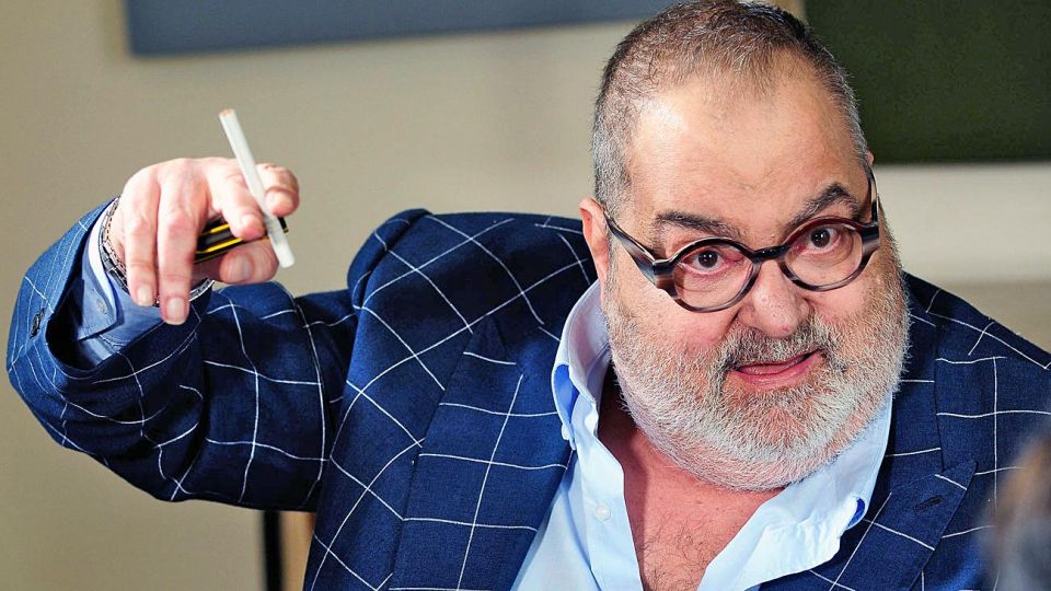 Jorge Lanata.