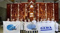 Aporte de la UNLP al satélite argentino 