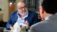 Jorge Lanata, en la entrevista con Jorge Fontevecchia.