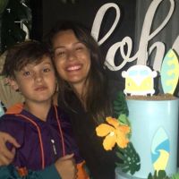 FOTOS| El cumpleaños multitudinario de Bautista, el hijo de Pampita y Benjamín Vicuña
