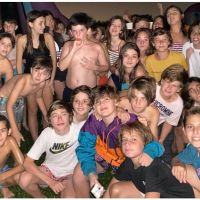 FOTOS| El cumpleaños multitudinario de Bautista, el hijo de Pampita y Benjamín Vicuña