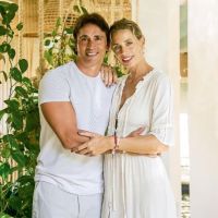 Sebastián Estevanez e Ivanna Saccani