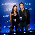 Eugenia "La China" Suárez y Mariano Martinez vibraron en el show de Ricky Martin  