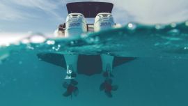 Cuatro son las situaciones más habituales que provocan la falla del motor de la lancha.