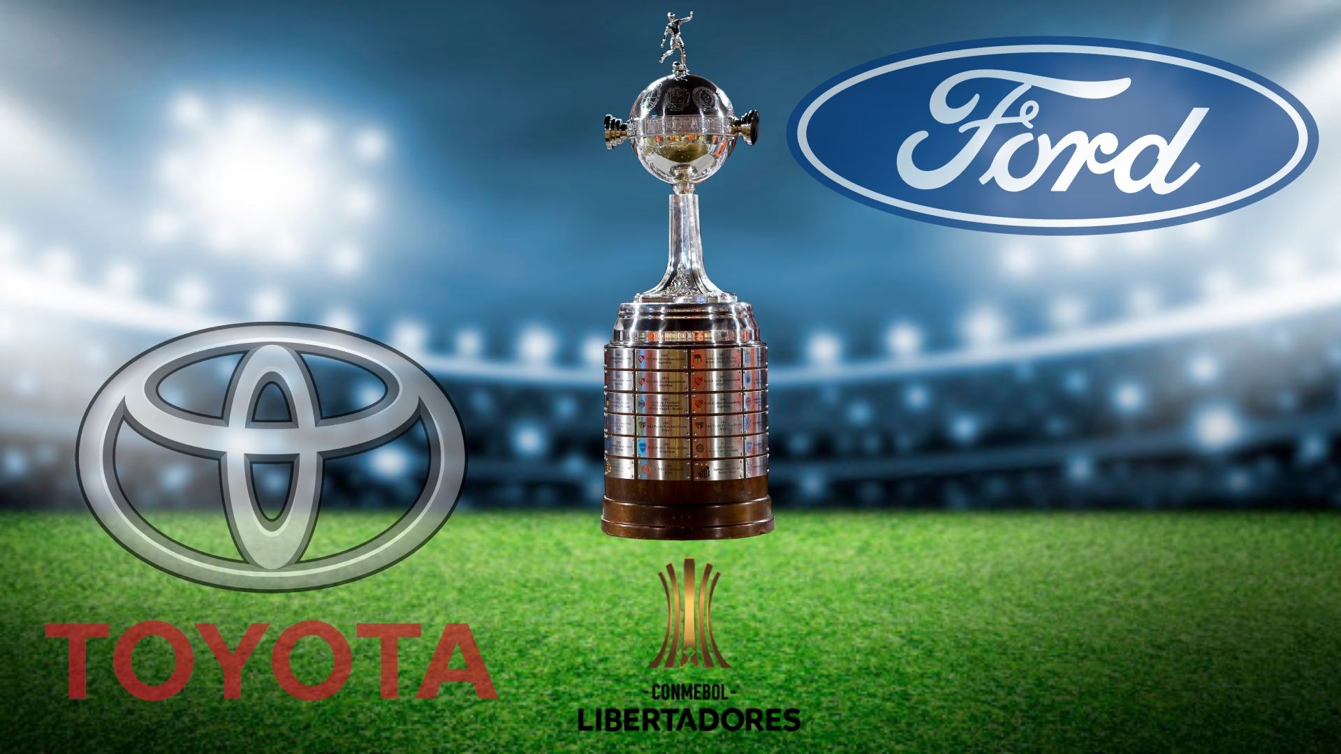 Parabrisas | La gambeta de Ford a Toyota en la Copa ...