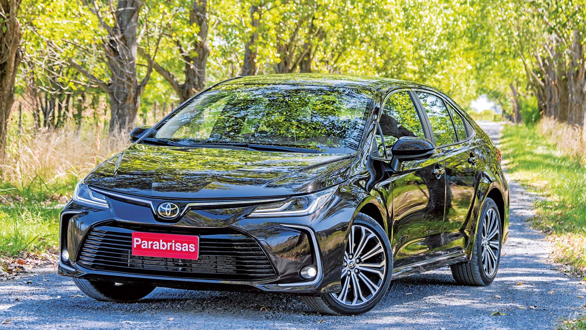 Toyota corolla 0 100