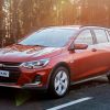 Chevrolet Onix Rural