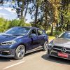 COMPARATIVO  /  BMW 118i SportLine - Mercedes-Benz A 200 Progressive
