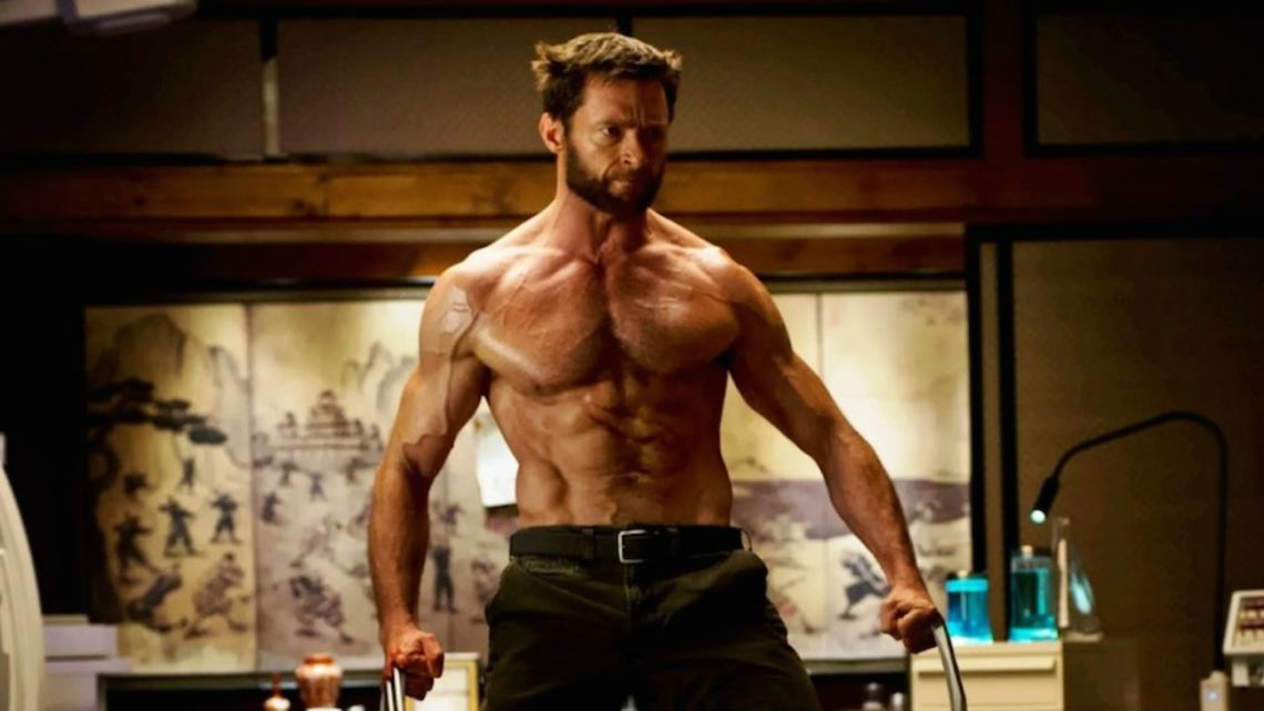 Exitoina | Hugh Jackman recordó a Wolverine con fotos que ...