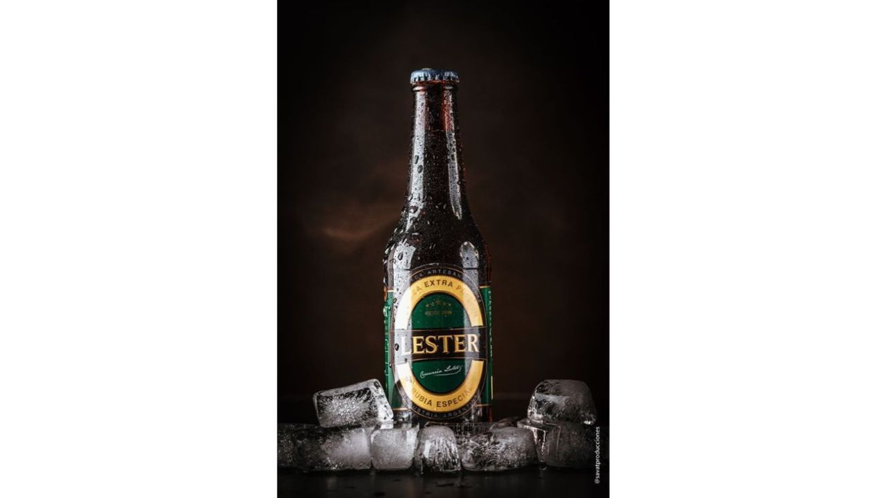 Cerveza Lester | Foto:Cerveza Lester