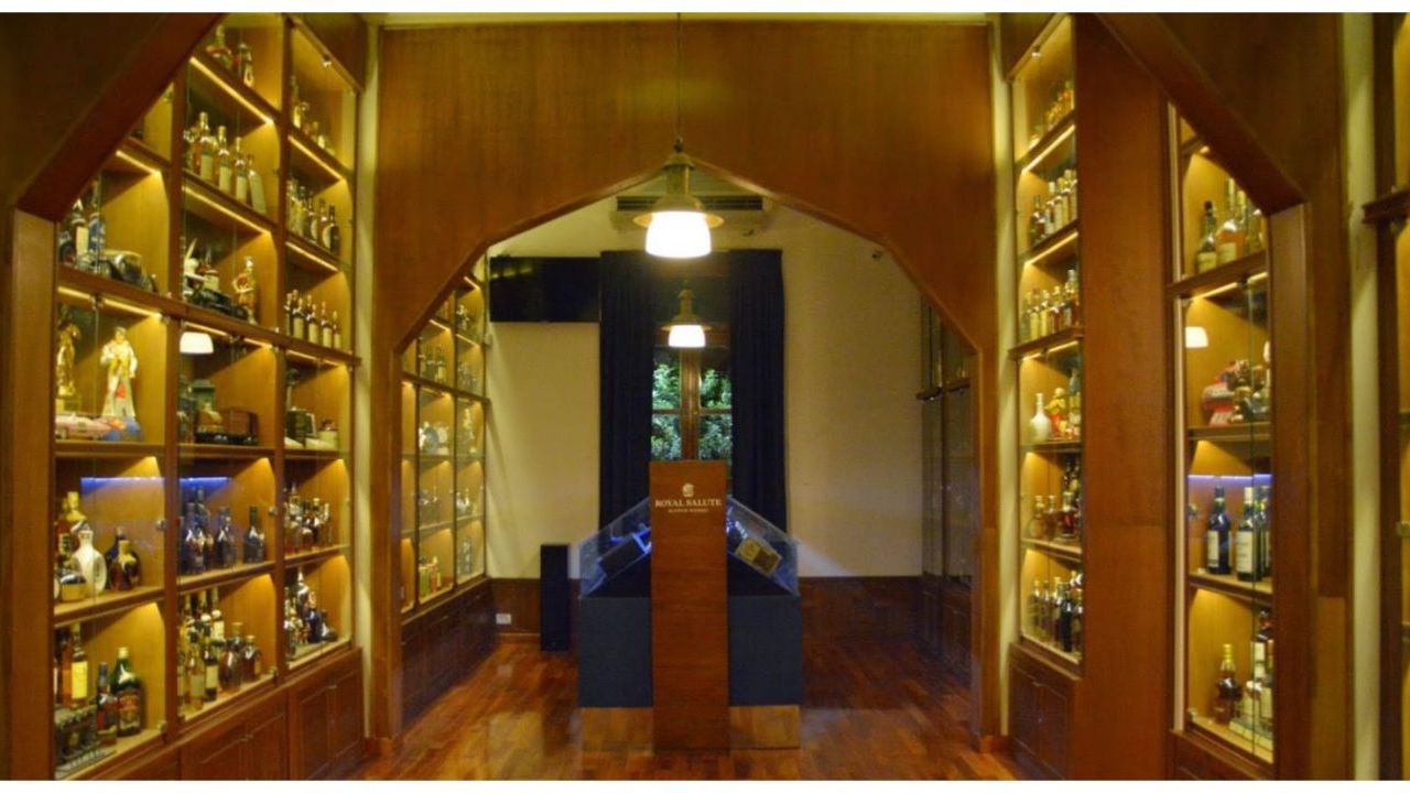 Museo del Whisky | Foto:Museo del Whisky