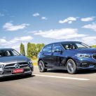  BMW 118i SportLine - Mercedes-Benz A 200 Progressive