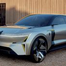 Morphoz, el nuevo concept car futurista de Renault